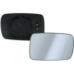 Sklo pravého zpětného zrcátka BMW 7 (E65-E66) | 2005-2008 | vyhřívané | namodralé | asférické | VIEW MAX | | Zboží Auto