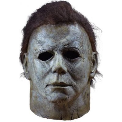 Halloween 2018 Latex Mask Michael Myers Trick Or Treat Studios – Hledejceny.cz