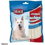 Trixie DentaFun Žvýkací plátky s řasou 100 g – Hledejceny.cz