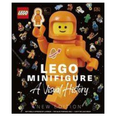 LEGOMinifigure A Visual History New Edition: With exclusive LEGO spaceman minifigure!