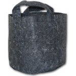 Root Pouch Grey 30 l textilní květináč 35x30 cm – Sleviste.cz