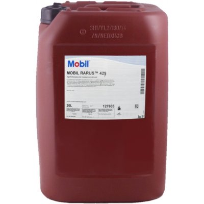 Mobil Rarus 429 20 l | Zboží Auto