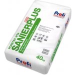Omítka sanační profi Sanier-plus – 25 kg – Hledejceny.cz