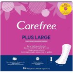 Carefree Plus Mega Large 64 ks – Zbozi.Blesk.cz