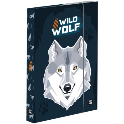 Oxybag A5 Vlk 5-67524 – Zboží Dáma