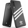 Pouzdro a kryt na mobilní telefon dalších značek Adidas adidas OR Lisované PU FW19 pro P30 černé/bílé