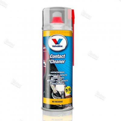Valvoline Contact Cleaner 500 ml – Zboží Mobilmania