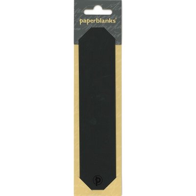 Paperblanks ZÁLOŽKA - BLACK EDITION BOLD – Hledejceny.cz