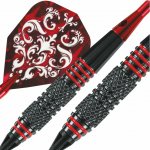 Harrows soft Pirate T18 - 16 g, sada 3 ks červená – Hledejceny.cz