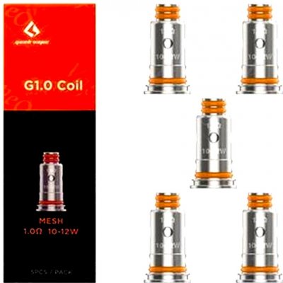 GeekVape Aegis G Serie 1,2ohm mesh 5ks – Hledejceny.cz