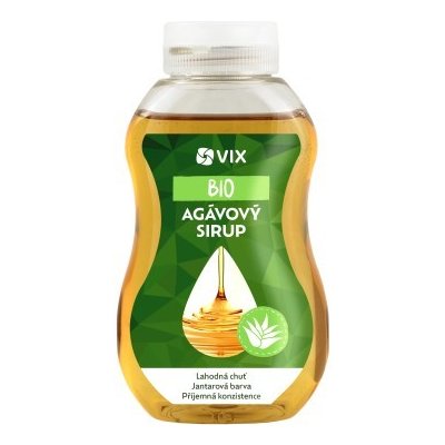 VIX Agávový sirup bio 250 ml – Zbozi.Blesk.cz