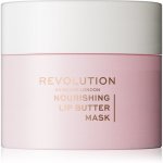 Revolution Skincare Nourishing Lip Butter Mask Cocoa Vanilla 10 g – Hledejceny.cz