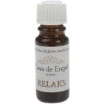 Casa de Engel éterický olej směs Relaks silic 10 ml – Hledejceny.cz