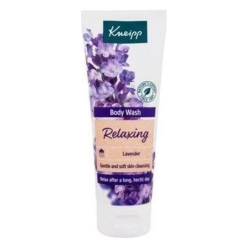 Kneipp sprchový gel Levandulové snění 75 ml