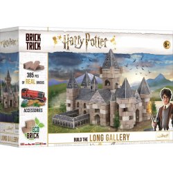 Trefl Brick Trick Harry Potter: Dlhá sieň