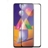 Tvrzené sklo pro mobilní telefony Picasee 3D pro Samsung Galaxy M31s 177011