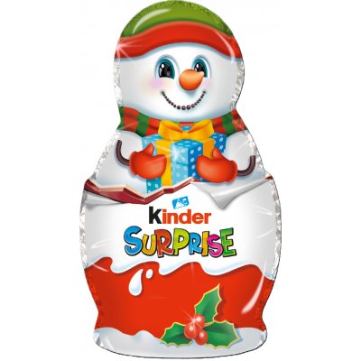Kinder Surprise zimní figurka 36 g – Zboží Dáma