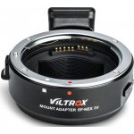 Viltrox EF-NEX IV adaptér objektivu Canon EF/EF-S na tělo Sony NEX – Zboží Živě