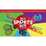 All Sports Kit Nintendo Switch – Hledejceny.cz