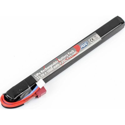 ASG 11,1V 1000mAh - T-Dean – Zboží Dáma