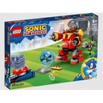 LEGO® Sonic the Hedgehog™ 76993 Sonic vs. Death Egg Robot Dr. Eggmana – Zboží Mobilmania