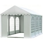 Bestent Partystan 3 x 4 m Premium ocelová trubková konstrukce, bílý – Sleviste.cz