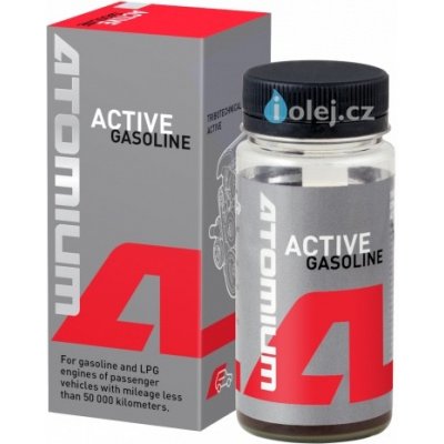 Atomium Active Gasoline 90 ml – Zboží Mobilmania