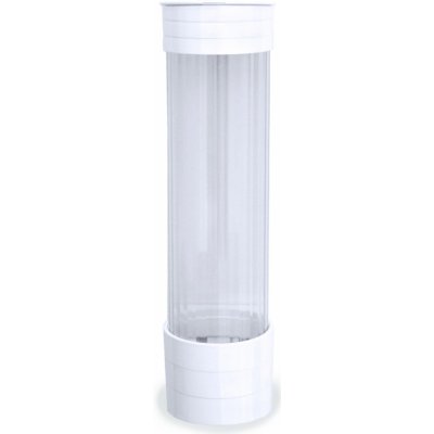 Plastový zásobník kelímků Ø 70 mm bílý 60895 – Zboží Mobilmania