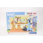 Clementoni Blue 2 27171 104 dílků – Hledejceny.cz