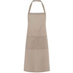 Karlowsky Gastro zástěra KY026 Sand 75x95cm – Hledejceny.cz