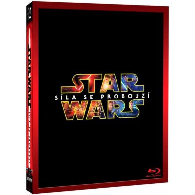 Star Wars: Síla se probouzí - edice Darkside BD