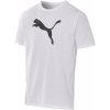 Pánské sportovní tričko Puma pánské triko Men Final T-Shirt White bílá