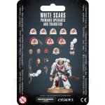 GW White Scars Primaris Upgrades & Transfers – Zboží Živě
