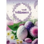 Pohlednice Veselé Velikonoce 139 – Zbozi.Blesk.cz