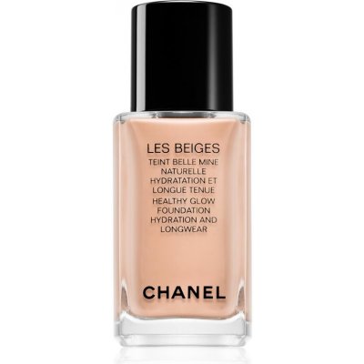 Chanel Les Beiges Foundation lehký make-up s rozjasňujícím účinkem BR22 30 ml – Zboží Mobilmania