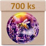 Víčko na sklenici TO-82 - Levandule - Krabice 700 ks – Hledejceny.cz
