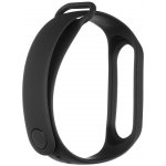 Tactical 513 silikonový řemínek pro Xiaomi Mi Band 3/4 Black – Zboží Živě