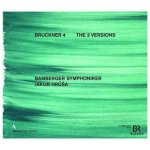 Anton Bruckner - Symphonie Nr.4 CD – Hledejceny.cz