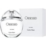 Calvin Klein Obsessed parfémovaná voda dámská 30 ml – Hledejceny.cz