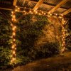 Vánoční osvětlení DecoLED Vánoční osvětlení na stromeček uvnitř 8 m 51 - 100 světel