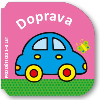 Doprava - pro děti od 1–3 let – Zbozi.Blesk.cz