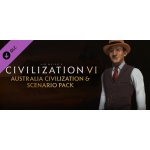 Civilization VI: Australia Civilization and Scenario Pack – Hledejceny.cz