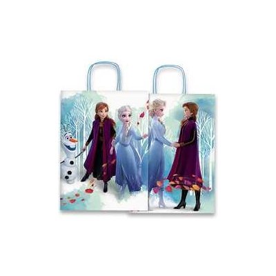 Dárková taška Frozen 260 x 120 x 345 mm – Zboží Mobilmania