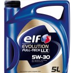 Elf Evolution Full-Tech LLX 5W-30 5 l – Sleviste.cz