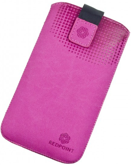 Pouzdro RedPoint Velvet Pocket 4XL růžové od 249 Kč - Heureka.cz