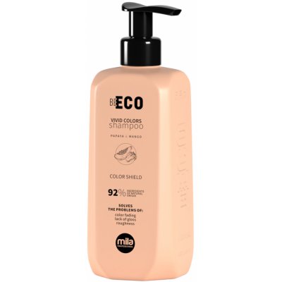 Mila Be Eco Vivid Colors Shampoo 250 ml