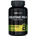BioTech USA CREATINE PH-X 90 kapslí – Hledejceny.cz