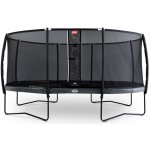 Berg Grand Elite Regular 520 cm + ochranná síť Deluxe – Zboží Dáma