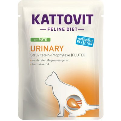 Kattovit Cat Urinary krůta 85 g – Hledejceny.cz
