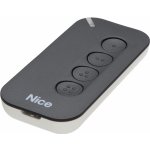 Dálkový ovladač NICE MYGO4, plovoucí kód, 4-kanálový 433,92 MHz – Sleviste.cz